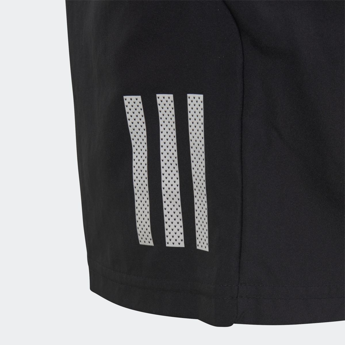 adidas 3 stripes club shorts