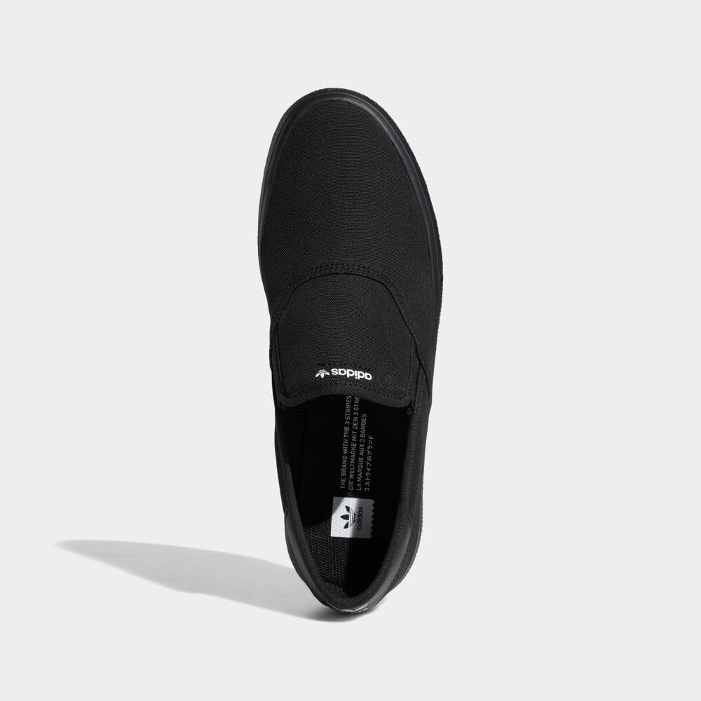 楽天市場 公式 アディダス Adidas 返品可 3mc スリッポン 3mc Slip On オリジナルス レディース メンズ シューズ スニーカー スリッポン 黒 ブラック Eg2639 ローカット Adidas Online Shop 楽天市場店