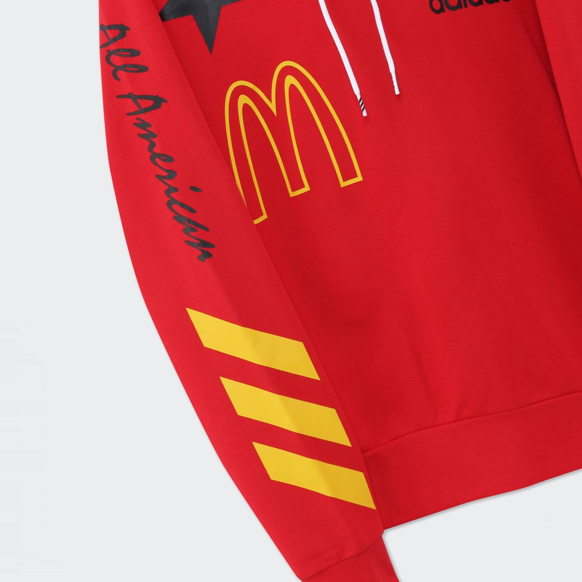 mcdonald's all american hoodie