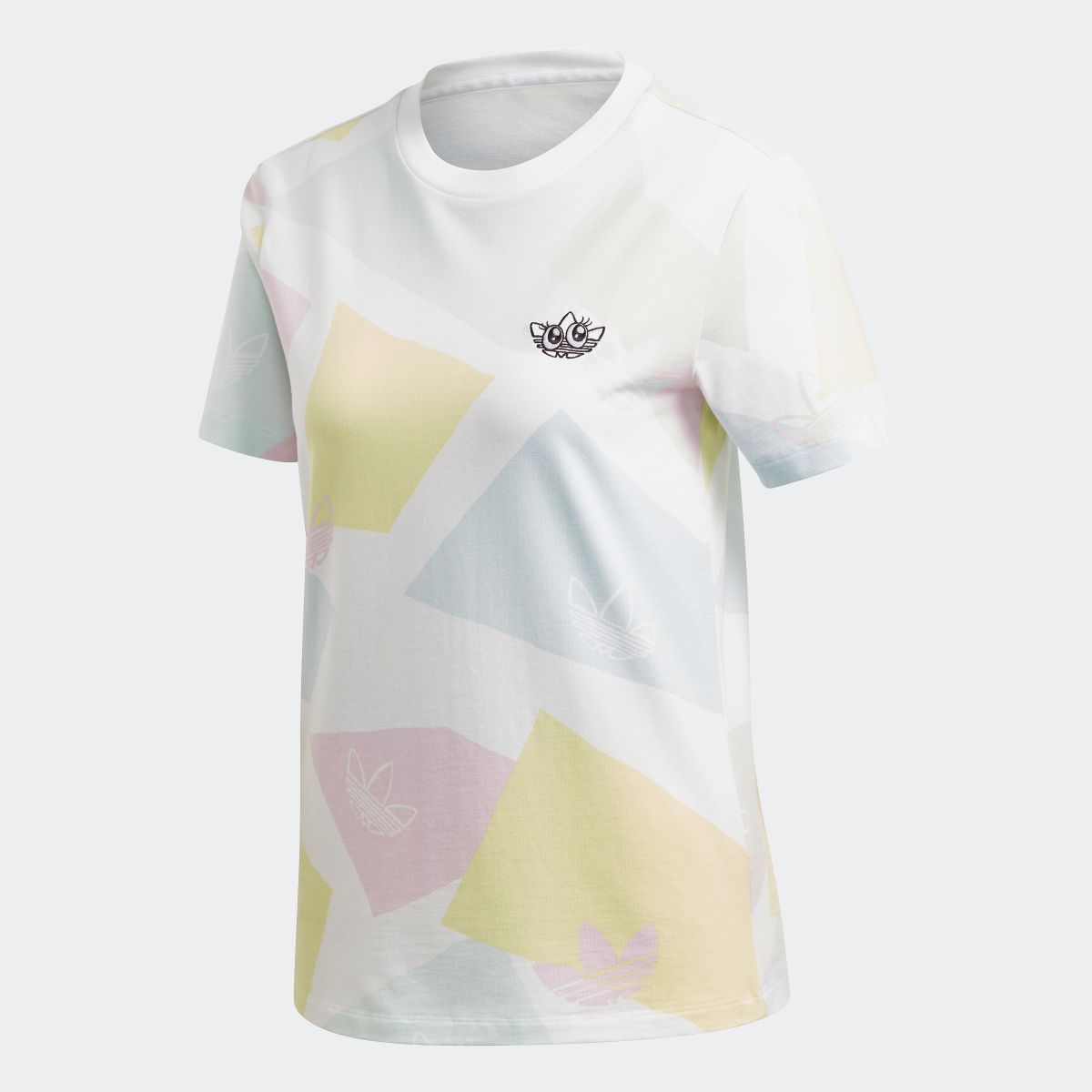 adidas graphic t shirt