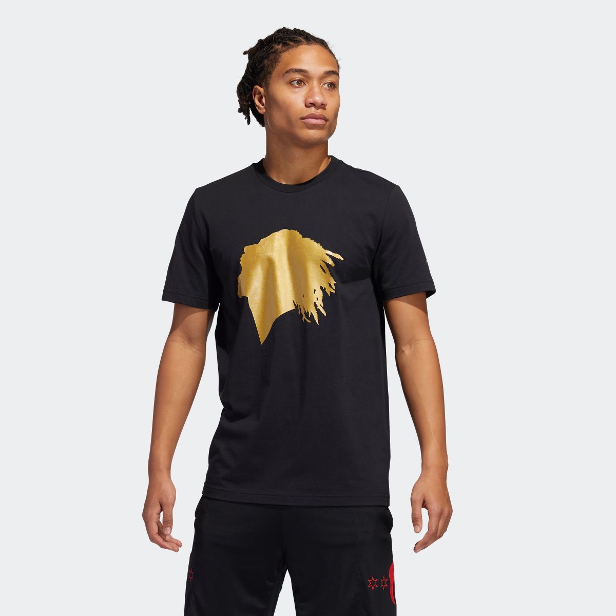 d rose t shirt adidas