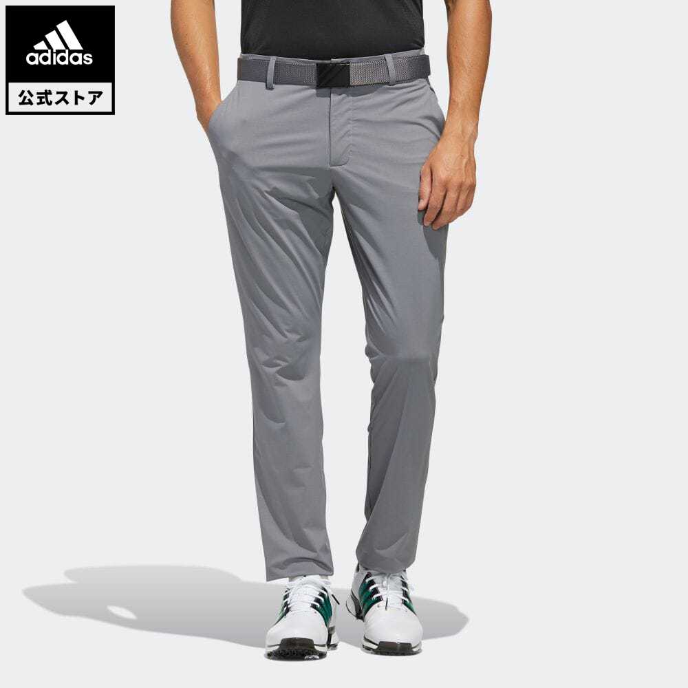 楽天市場 公式 アディダス Adidas 返品可 ゴルフ ハイゲージニット パンツ メンズ ウェア ボトムス パンツ グレー Fj3813 Eoss21ss Adidas Online Shop 楽天市場店