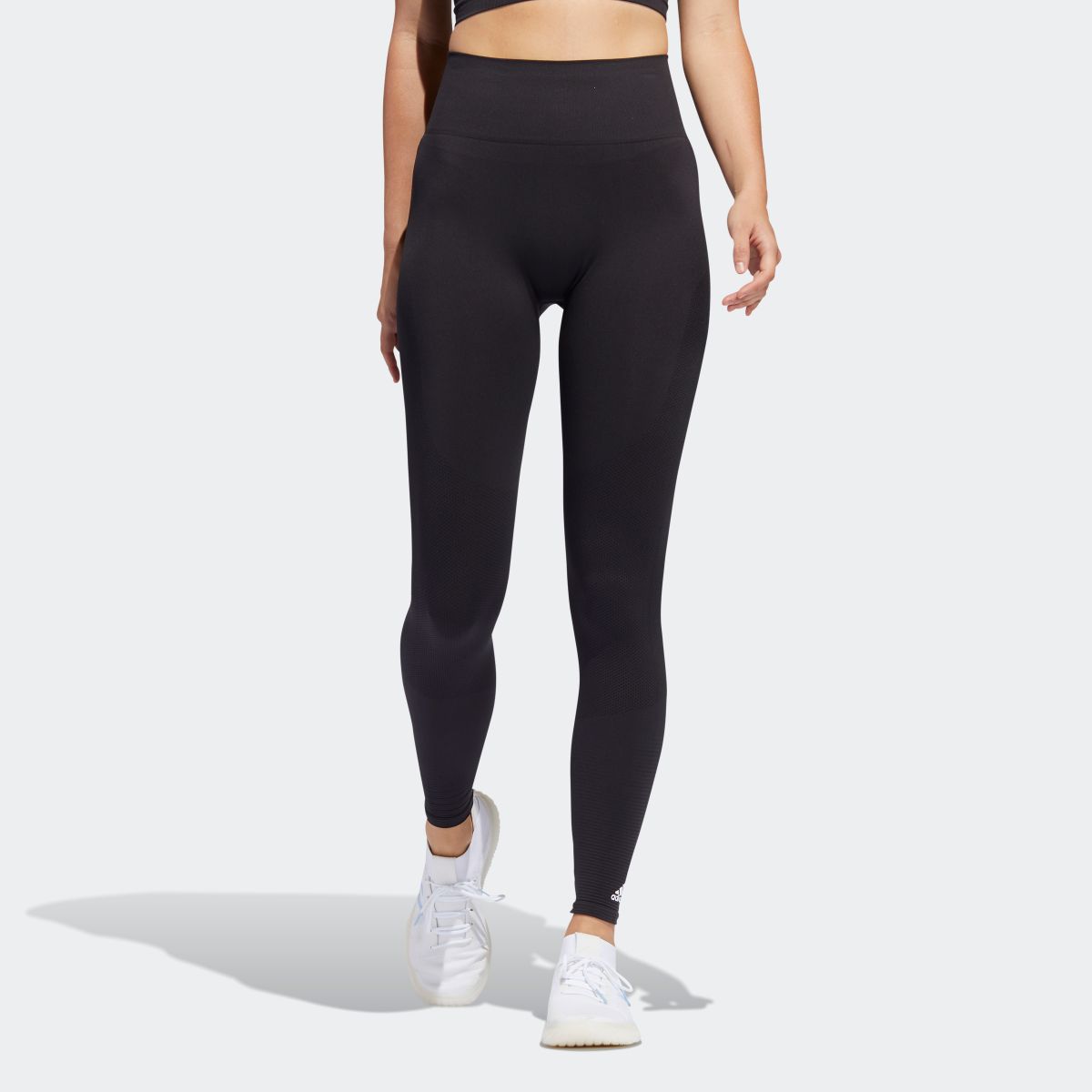 adidas tights suit