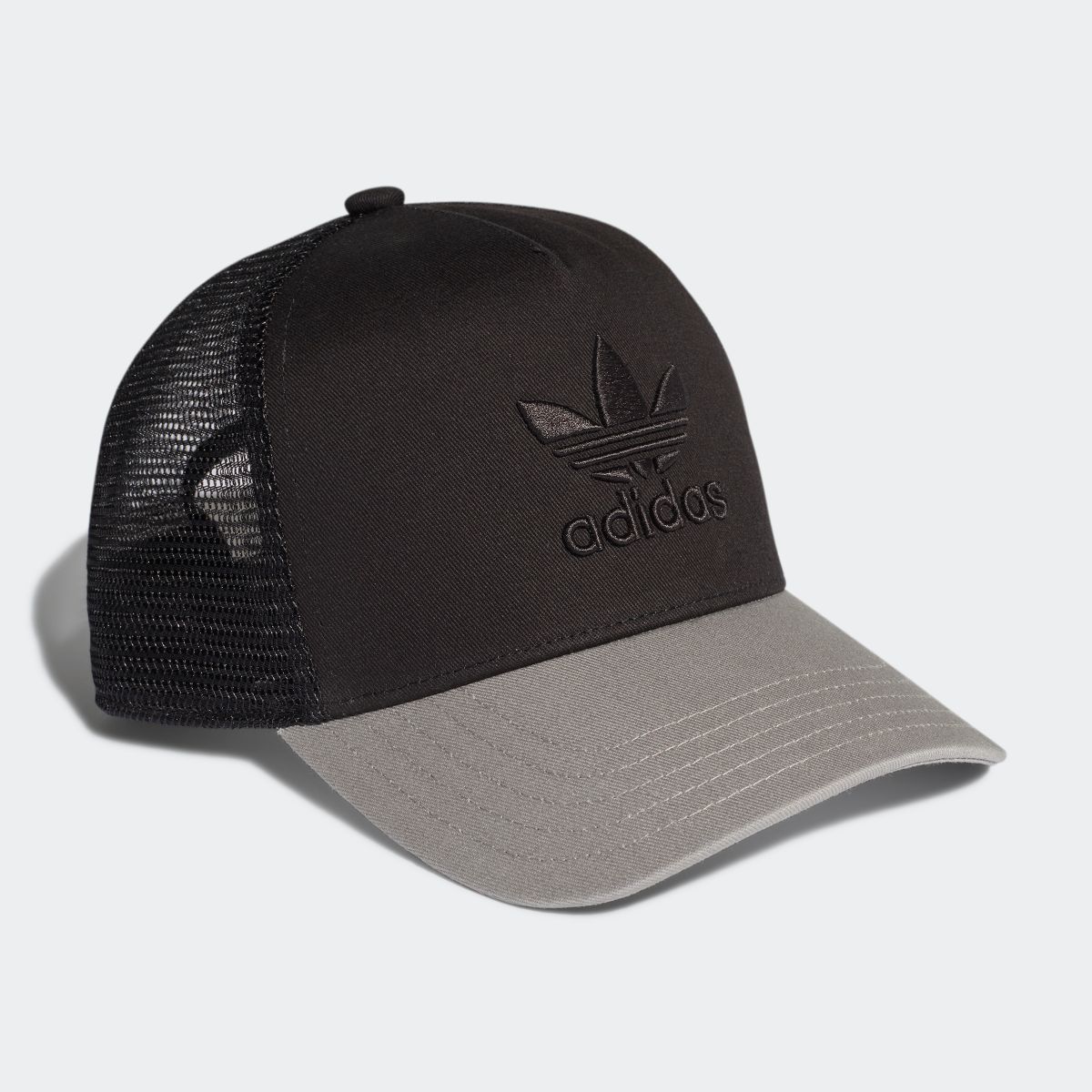 trefoil trucker cap adidas