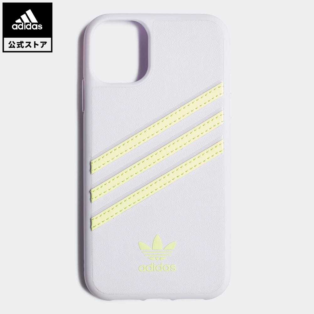 楽天市場 公式 アディダス Adidas 返品可 Iphone 11 Pro サンバケース オリジナルス レディース メンズ アクセサリー Iphoneケース スマホケース 紫 パープル Ew1760 Adidas Online Shop 楽天市場店