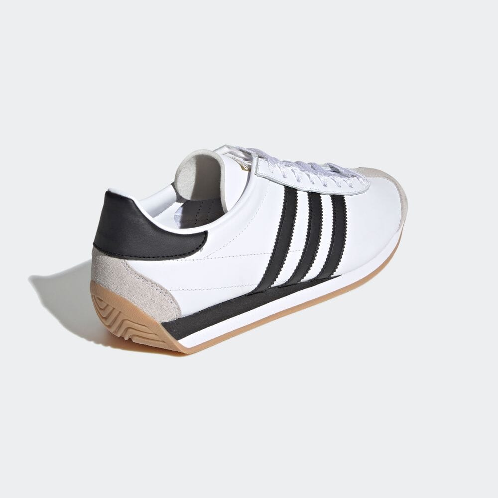 楽天市場 公式 アディダス Adidas 返品可 カントリー Og Country Og オリジナルス レディース メンズ シューズ スニーカー 白 ホワイト Fv1223 Whitesneaker ローカット Adidas Online Shop 楽天市場店