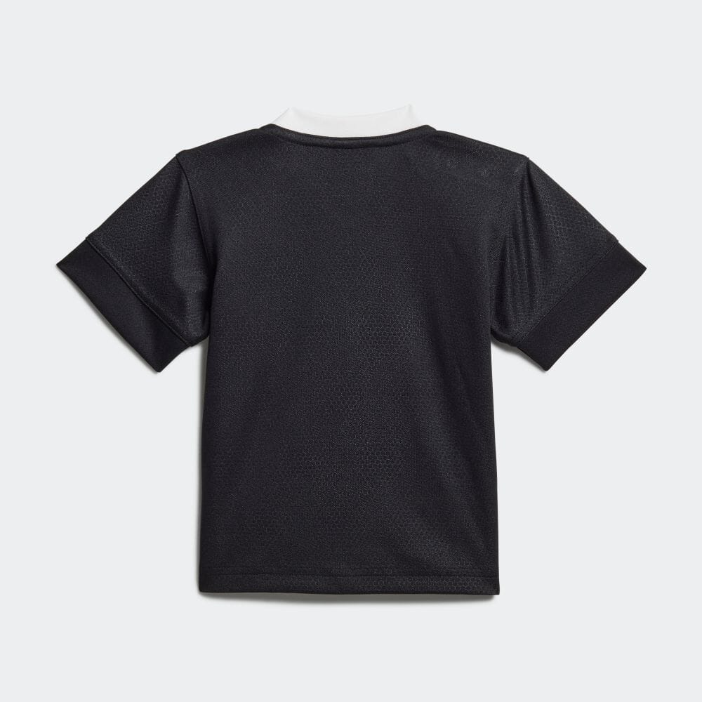 all black adidas shirt