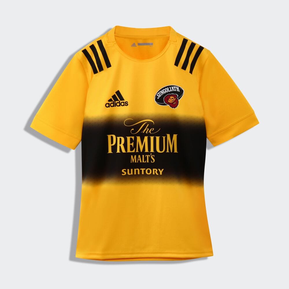 楽天市場 公式 アディダス Adidas ラグビー サントリーサンゴリアス ホーム ジャージー Suntory Sungoliath Home Jersey メンズ ウェア トップス ユニフォーム イエロー Fk0773 Adidas Online Shop 楽天市場店