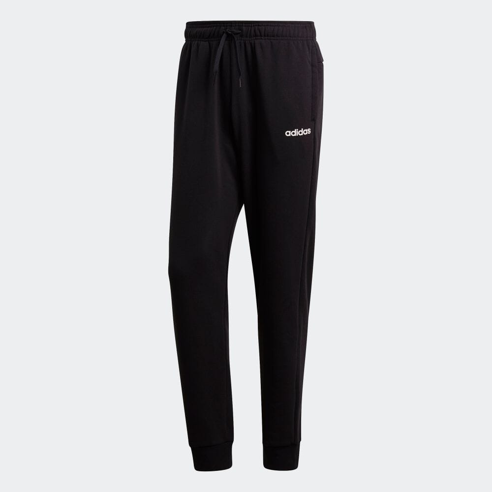 adidas essentials cuffed pants