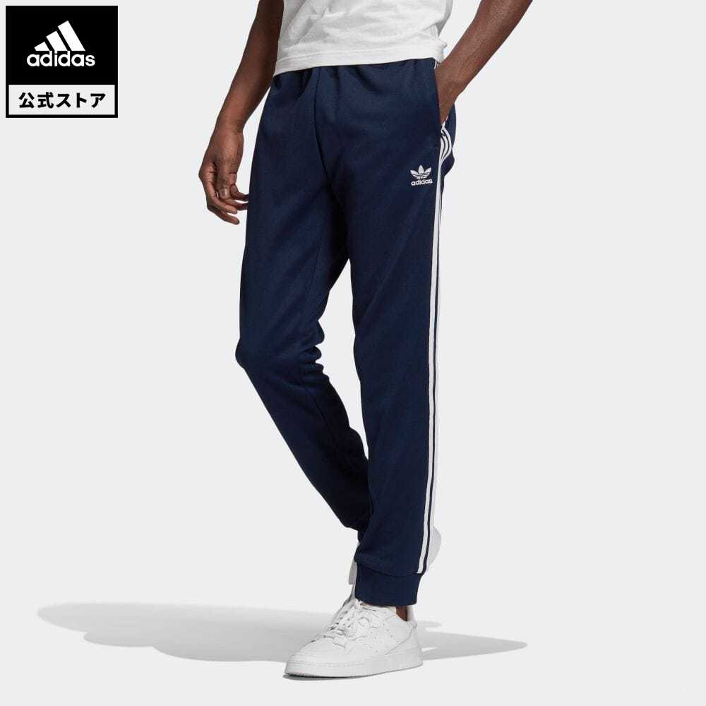 楽天市場 公式 アディダス Adidas アディカラー クラシック Primeblue Sst トラックパンツ ジャージ オリジナルス レディース メンズ ウェア ボトムス ジャージ パンツ 青 ブルー Gf09 下 Dance Adidas Online Shop 楽天市場店