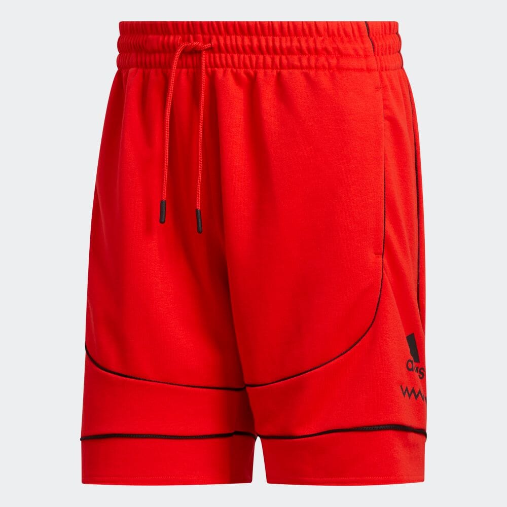 楽天市場 公式 アディダス Adidas 返品可 バスケットボール ドノバン ミッチェル D O N Issue 2 ショーツ D O N Issue 2 Shorts メンズ ウェア 服 ボトムス ハーフパンツ 赤 レッド Fr5740 Adidas Online Shop 楽天市場店