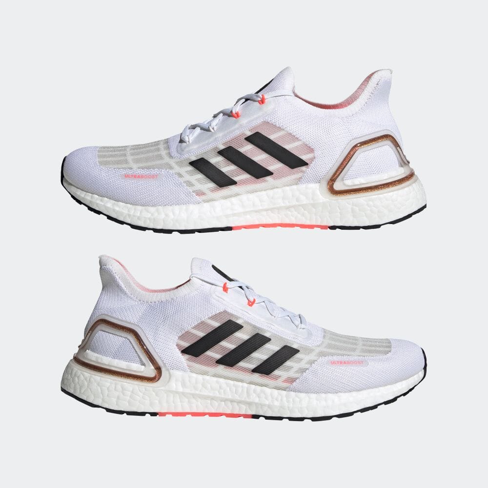 楽天市場 公式 アディダス Adidas ランニング ウルトラブースト Summer Rdy Ultraboost Summer Rdy レディース メンズ シューズ スポーツシューズ 白 ホワイト Fw9771 ランニングシューズ Adidas Online Shop 楽天市場店