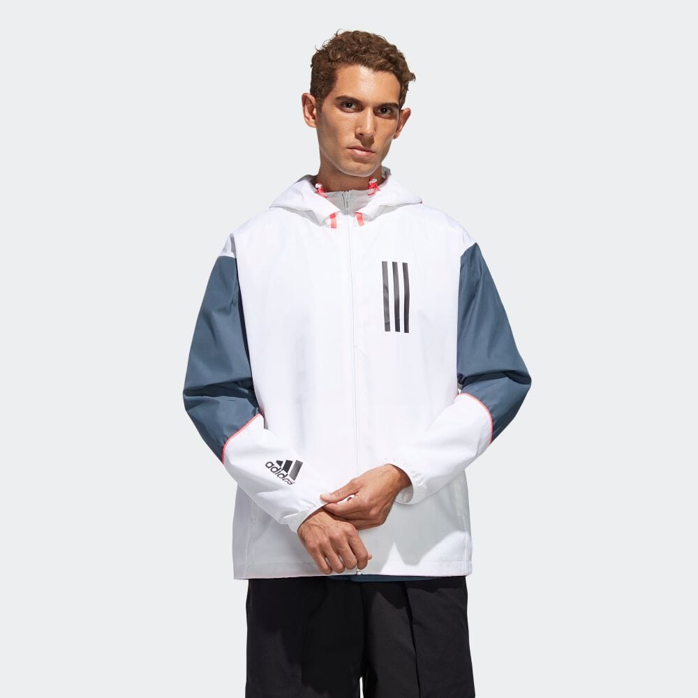 adidas wnd jacket