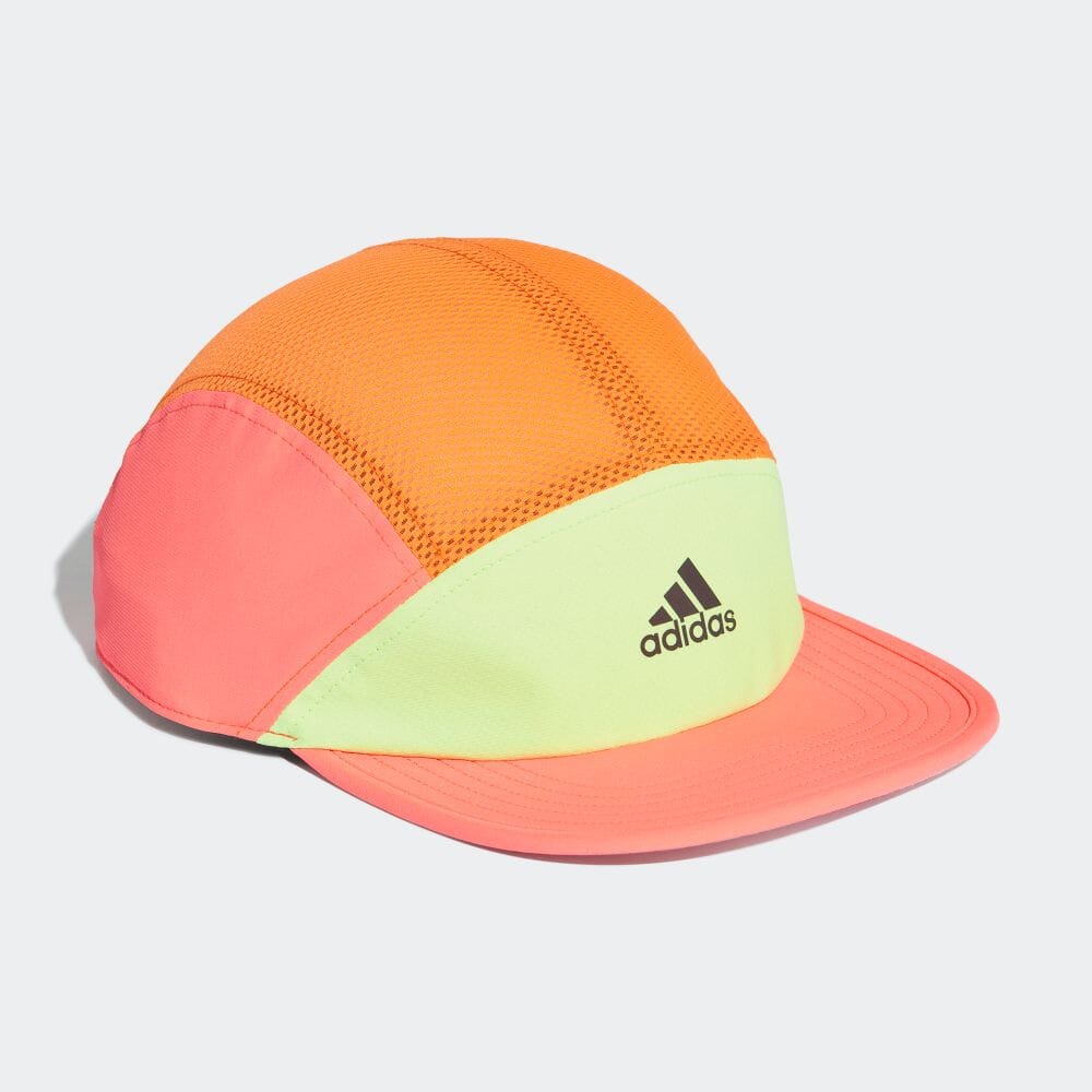楽天市場 公式 アディダス Adidas 返品可 ランニング Aeroready ファイブパネル リフレクティブ ランニングキャップ Aeroready 5 Panel Reflective Running Cap レディース メンズ アクセサリー 帽子 キャップ 緑 グリーン Gh4546 Adidas Online Shop 楽天市場店