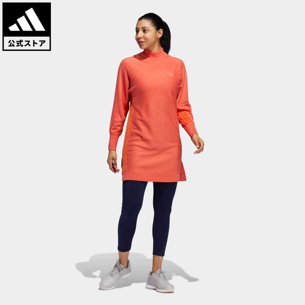 楽天市場】【公式】アディダス adidas 返品可 ゴルフ スリーストライプス 防風 長袖ライニングフルジップセーター レディース ウェア・服  アウター ジャケット ピンク HI1499 Gnot wicol : adidas Online Shop 楽天市場店