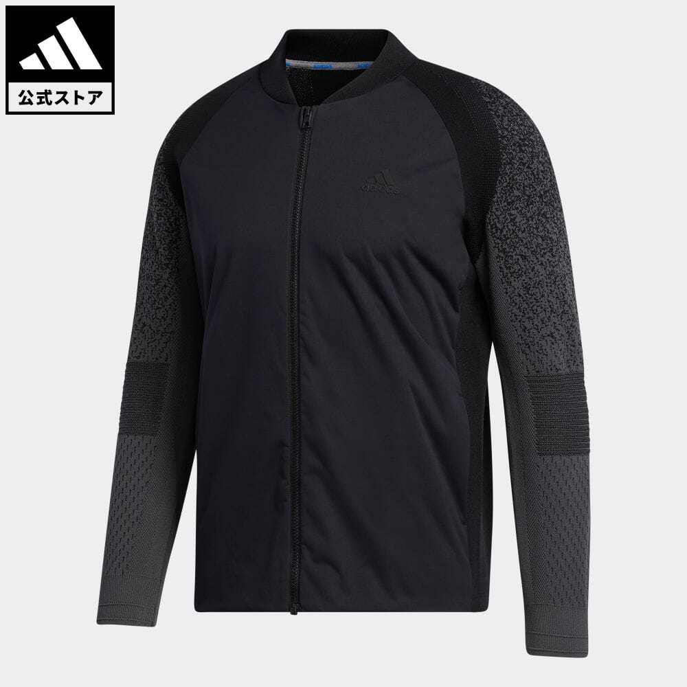 楽天市場】【公式】アディダス adidas 返品可 ゴルフ スポーツキルティング 長袖フルジップジャケット / Quilted Jacket  レディース ウェア・服 アウター ジャケット 黒 ブラック FS6335 wicol : adidas Online Shop 楽天市場店