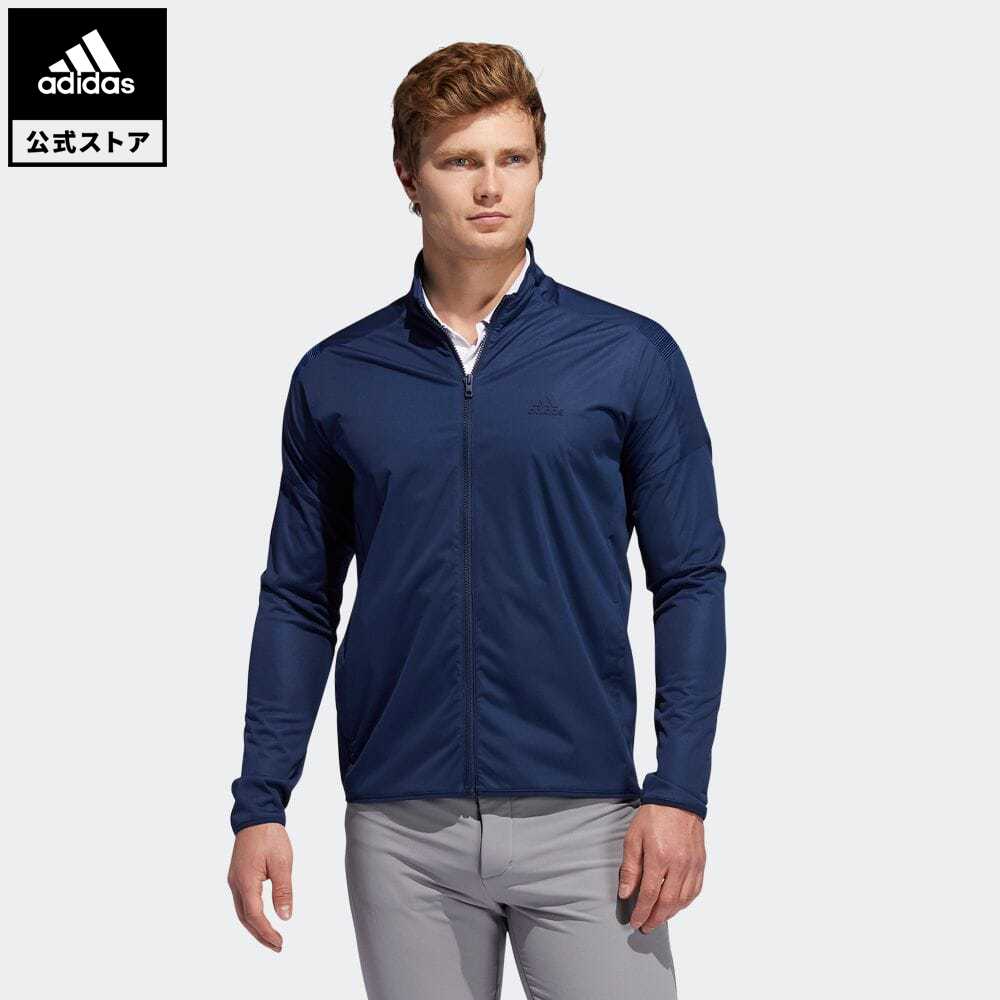 形式 アディダス Adidas 返品可 ゴルフ 伸びライターウエート 長袖ディスプレー Light Street Jacket メンズ ウェア アウター ジャケット 青色信号 青色 Fs6970 送料無料 公式特売 セールバリュー Pasadenasportsnow Com