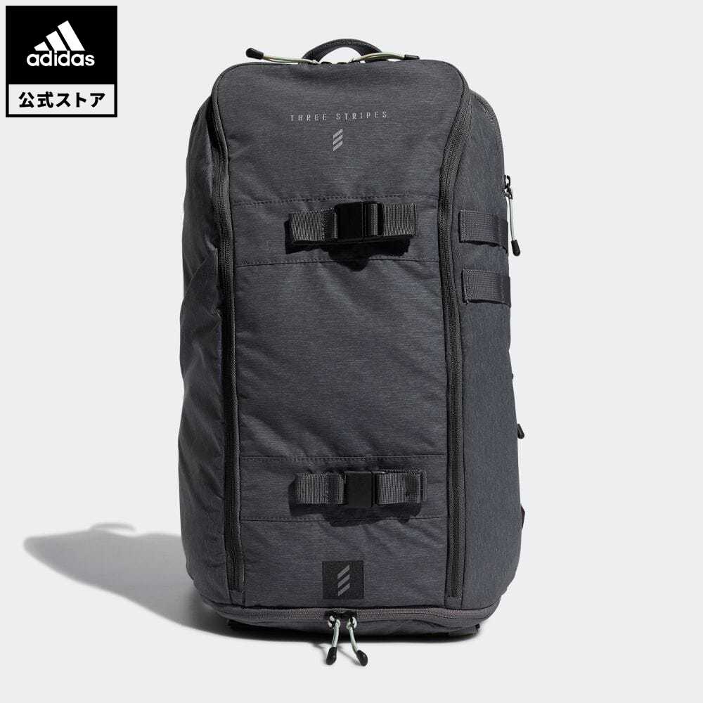 送料無料 アディダス Adidas ゴルフ Adicross ヘザーバックパック ゴルフ レディース メンズ アクセサリー バッグ グレー Gd8499 工場直送 Www Thealtahotel Com