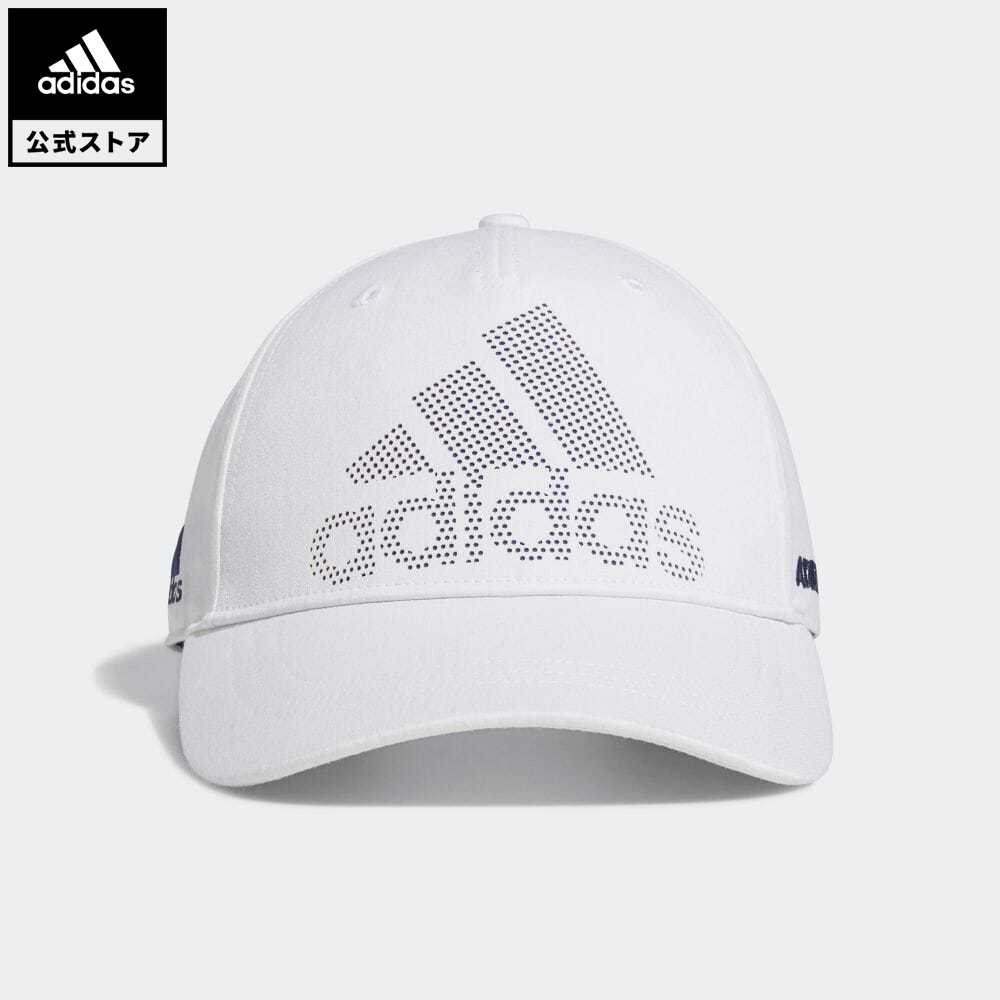 楽天市場 公式 アディダス Adidas 返品可 ゴルフ ドットロゴキャップ Laser Logo Cap メンズ アクセサリー 帽子 キャップ 白 ホワイト Gd8771 Adidas Online Shop 楽天市場店