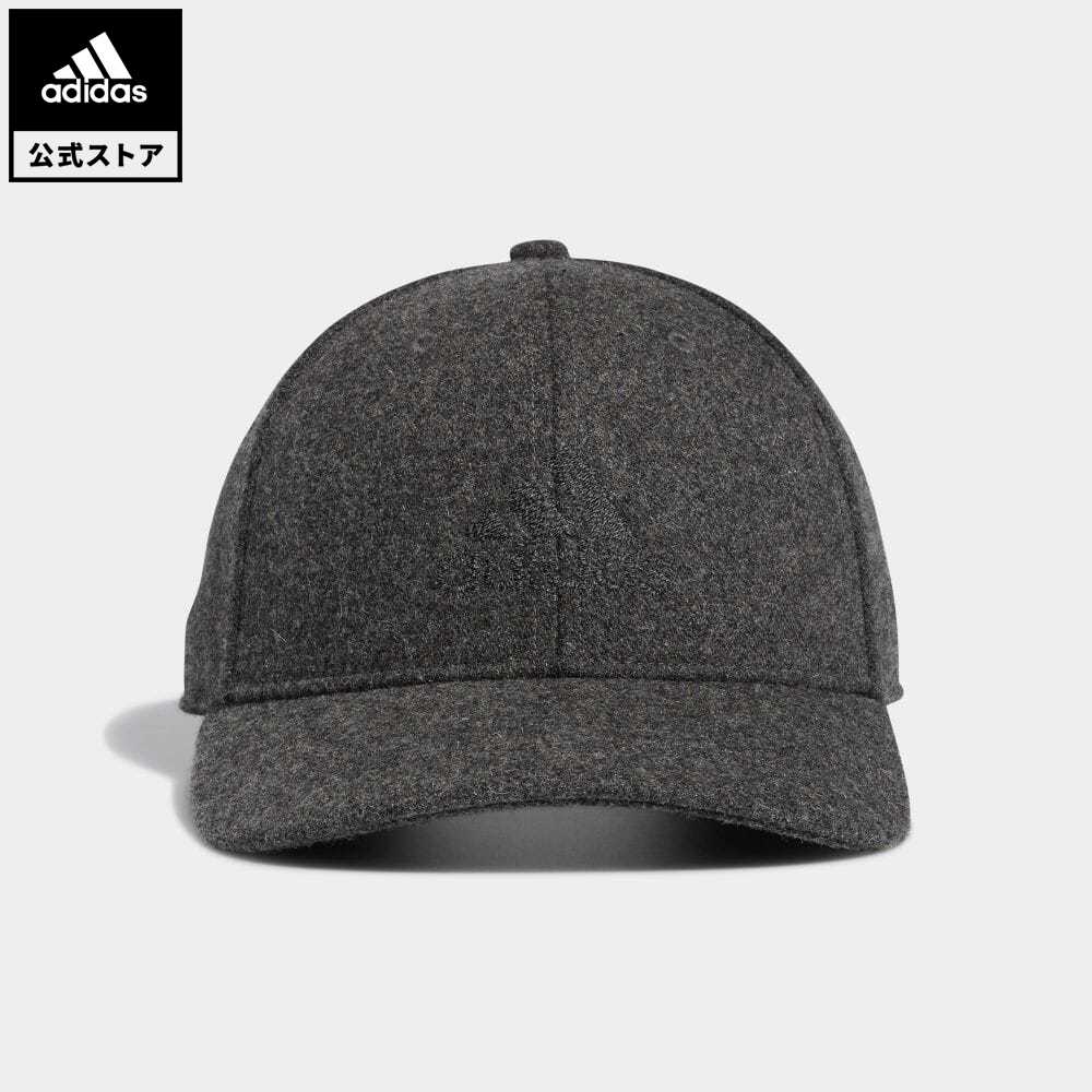 楽天市場 公式 アディダス Adidas 返品可 ゴルフ ツィードキャップ Tweed Cap メンズ アクセサリー 帽子 キャップ グレー Gd8777 Notp Adidas Online Shop 楽天市場店