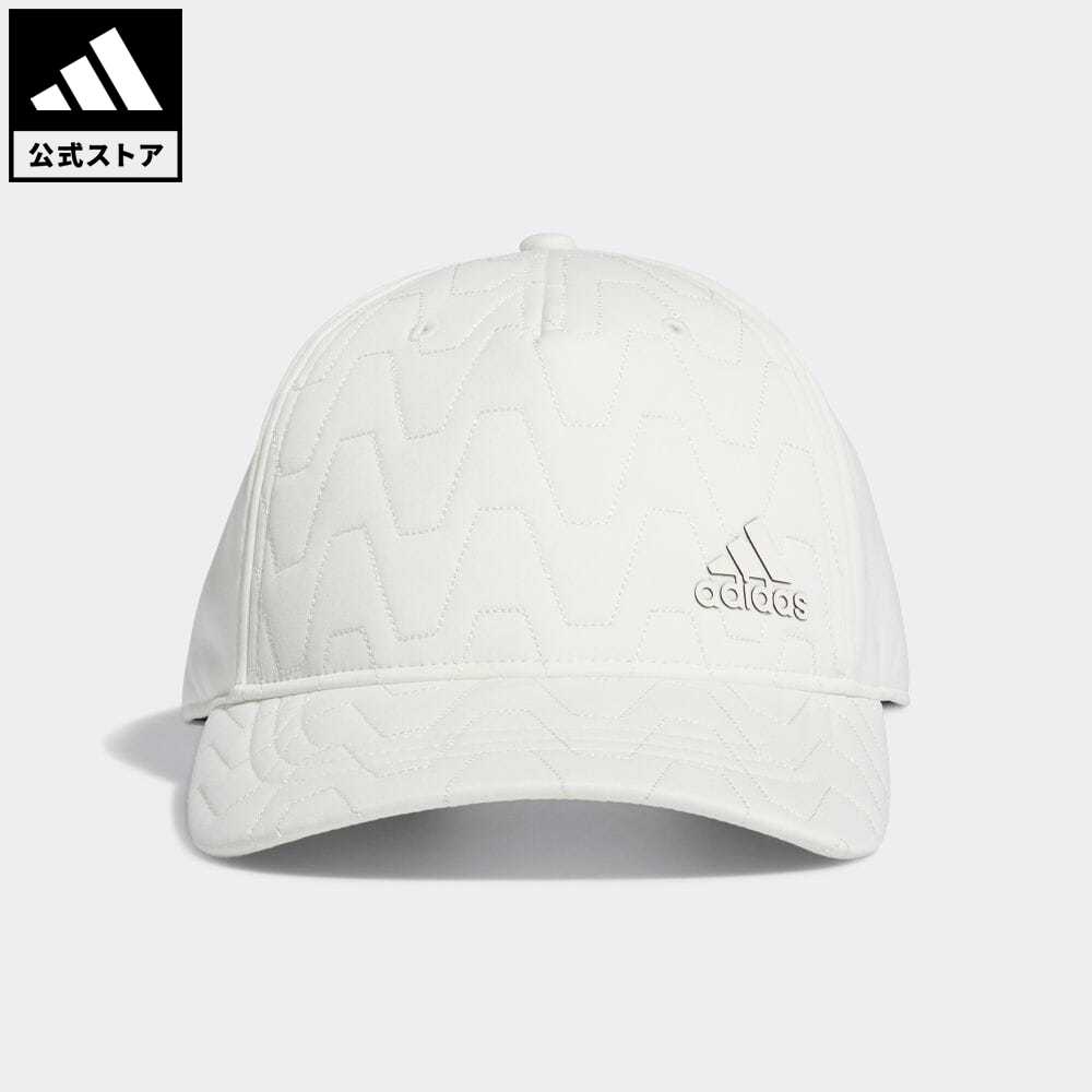 楽天市場 公式 アディダス Adidas 返品可 ゴルフ キルティングウォームキャップ Quilted Cap メンズ アクセサリー 帽子 キャップ 白 ホワイト Gd8780 Adidas Online Shop 楽天市場店