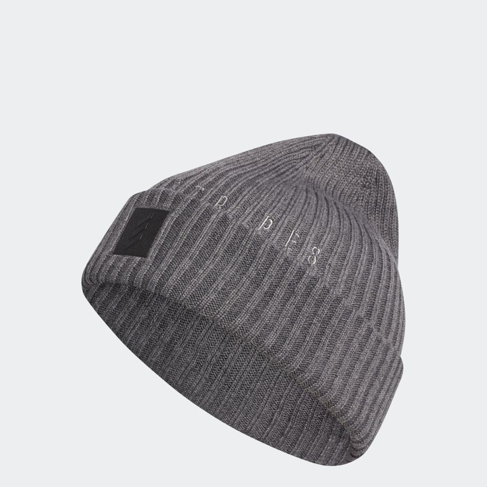 楽天市場 公式 アディダス Adidas 返品可 ゴルフ Adicross ニットビーニー Adicross Knit Beanie メンズ アクセサリー 帽子 ニット帽 ビーニー グレー Gd21 Eoss21ss Adidas Online Shop 楽天市場店