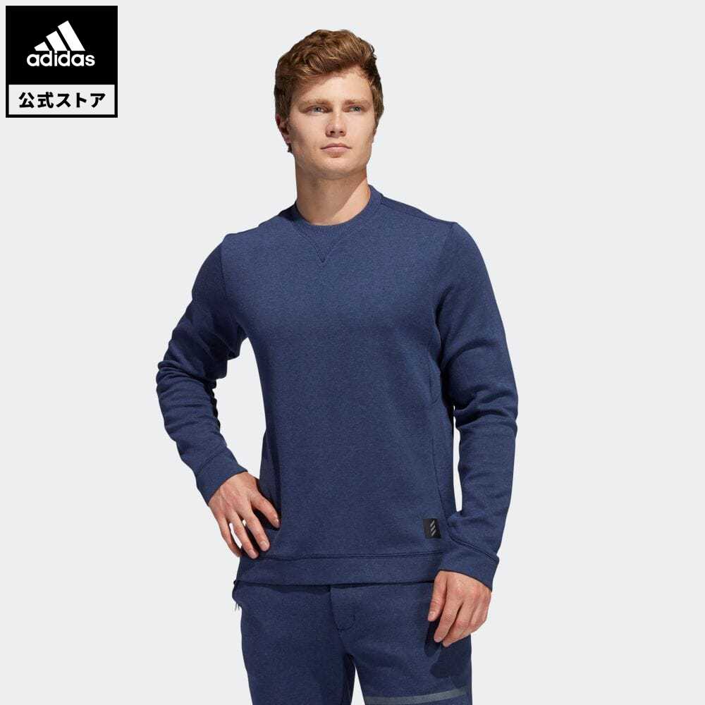 超目玉 楽天市場 公式 アディダス Adidas ゴルフ Adicross 長袖クルーネックスウエット ゴルフ Adicross Crew Sweatshirt メンズ ウェア トップス スウェット 青 ブルー Gd9059 P1023 Adidas Online Shop 楽天市場店 独創的 Docs Fbssistemas Com Br