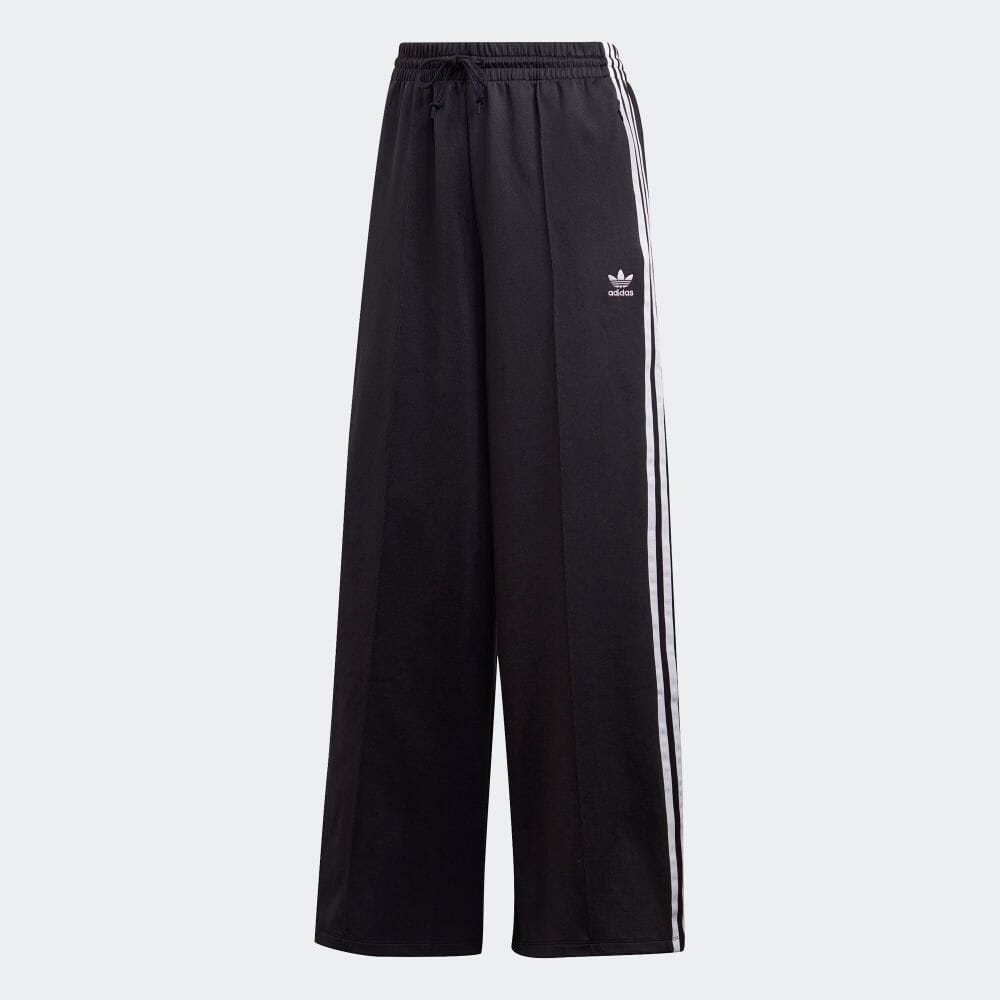 公式】アディダス adidas 返品可 PRIMEBLUE リラックス ワイドレッグ