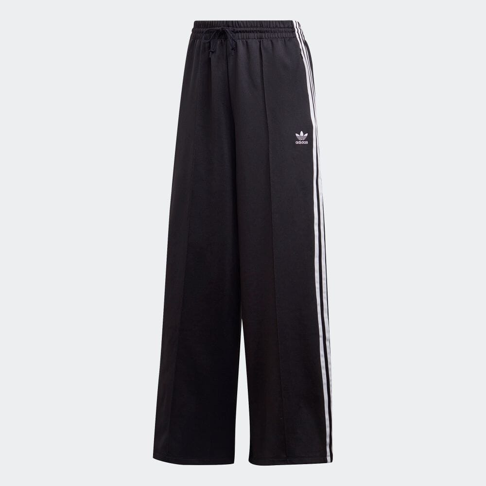 公式】アディダス adidas 返品可 PRIMEBLUE リラックス ワイドレッグ  