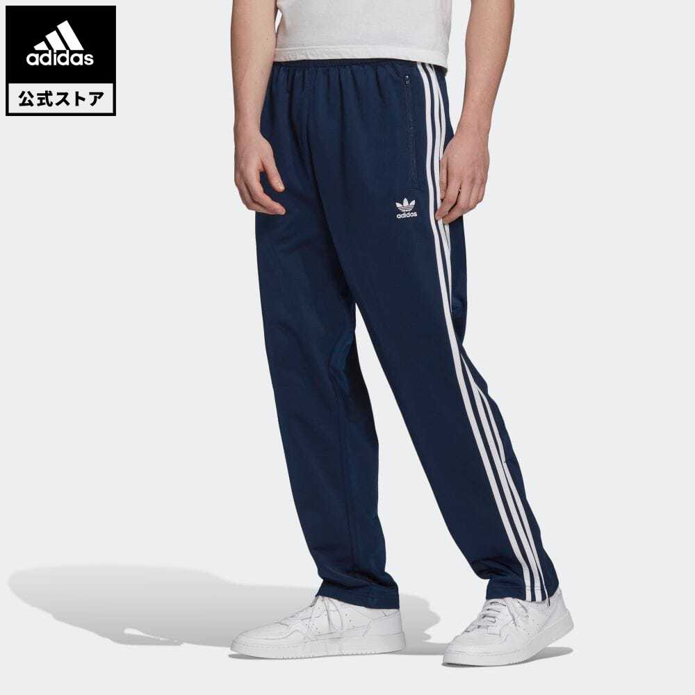 楽天市場 公式 アディダス Adidas ファイヤーバード トラックパンツ オリジナルス レディース メンズ ウェア ボトムス ジャージ パンツ 青 ブルー Gf0214 下 Adidas Online Shop 楽天市場店