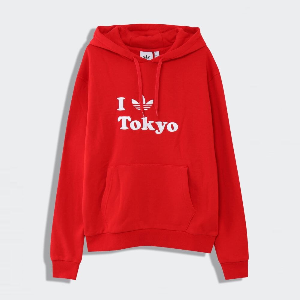 ワゴン 打撃 振り向く アディダス パーカー 赤 Joekirby Net