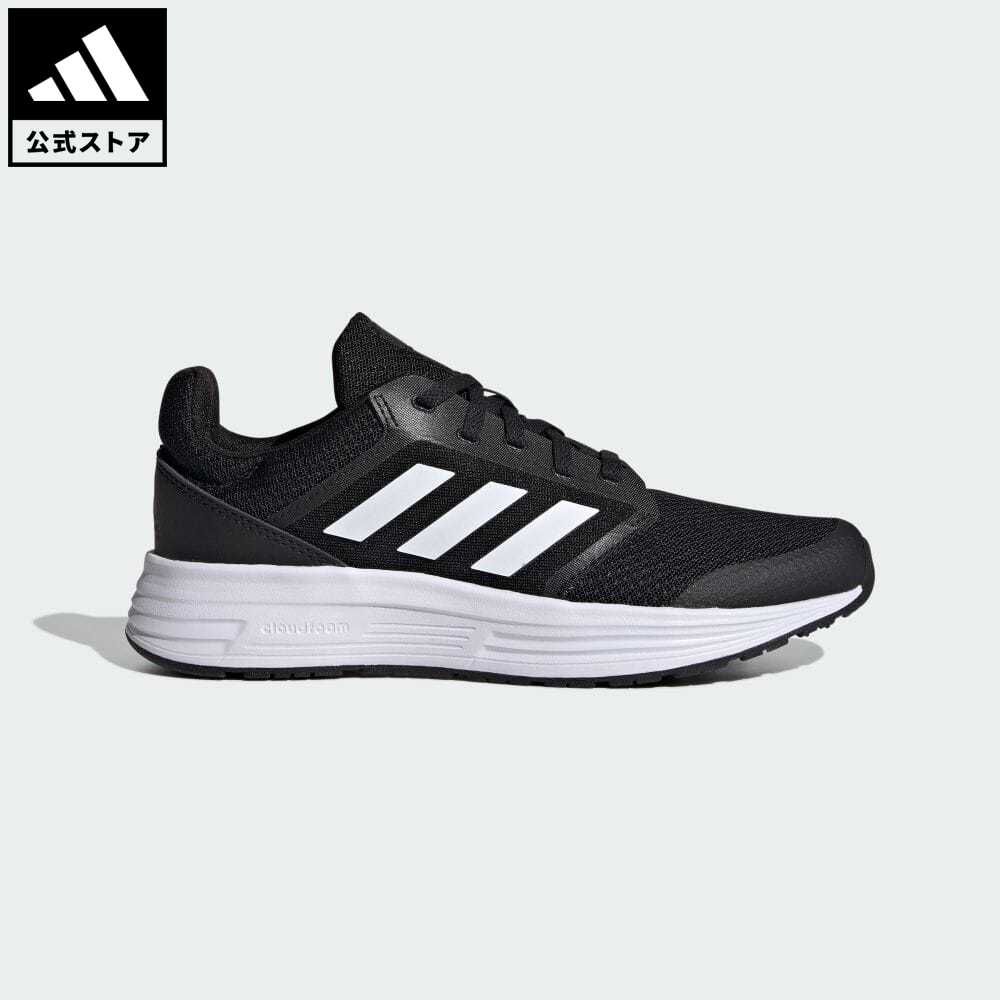 楽天市場 公式 アディダス Adidas 返品可 ランニング ギャラクシー 5 Galaxy 5 レディース シューズ スポーツシューズ 黒 ブラック Fw6125 ランニングシューズ Adidas Online Shop 楽天市場店