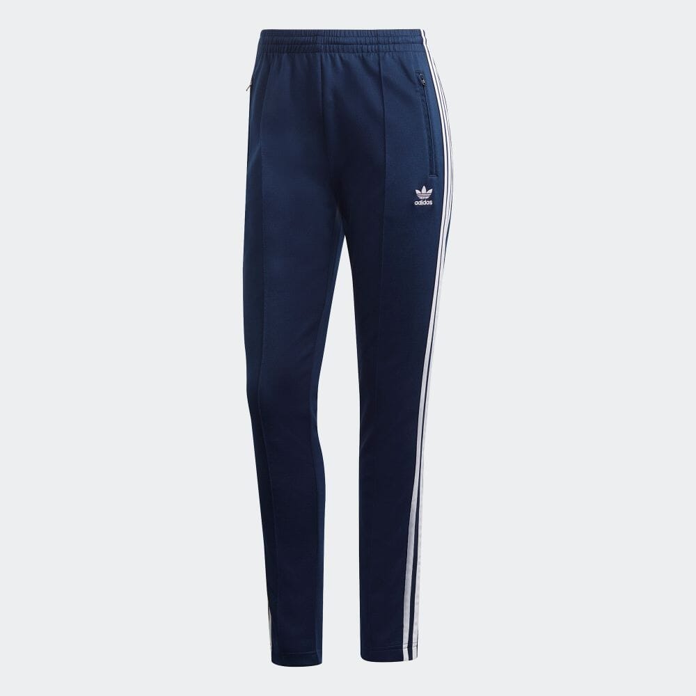 楽天市場 公式 アディダス Adidas 返品可 Primeblue Sst トラックパンツ ジャージ オリジナルス レディース ウェア ボトムス パンツ 白 ホワイト Gd2368 Adidas Online Shop 楽天市場店