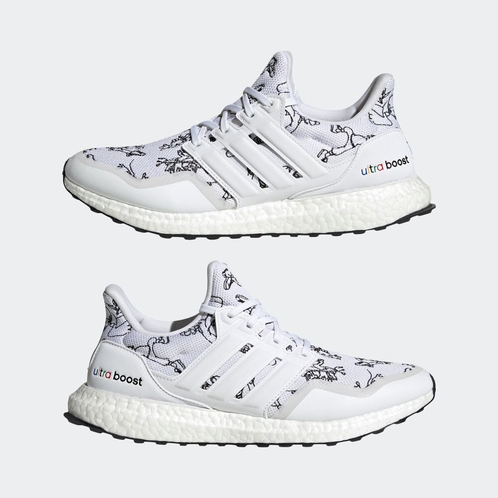 算式 アディダス Adidas 返品可 駈けっくら ウルトラブースト Dna ウォルトディズニー Ultraboost Dna Disney メンズ シューズ 運動シューズ 白いこと 白み Fv6049 ランニングシューズ Vned Org