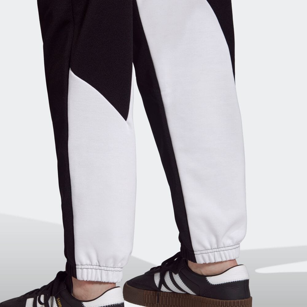 楽天市場 公式 アディダス Adidas 返品可 ラージロゴ トラックパンツ ジャージ オリジナルス レディース ウェア ボトムス ジャージ パンツ 白 ホワイト Gd2229 下 Adidas Online Shop 楽天市場店