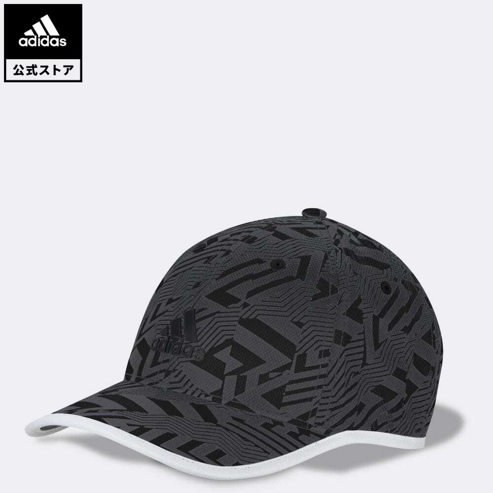 楽天市場 公式 アディダス Adidas ゴルフ スポーツ グラフィックキャップ ゴルフ Sports Cap メンズ アクセサリー 帽子 キャップ 黒 ブラック Gd8746 Adidas Online Shop 楽天市場店