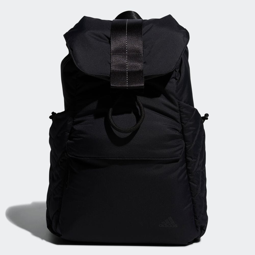 楽天市場 公式 アディダス Adidas ジム トレーニング フェイバリット バックパック Favorites Backpack レディース アクセサリー バッグ バックパック リュックサック 黒 ブラック Fs9067 リュック Adidas Online Shop 楽天市場店