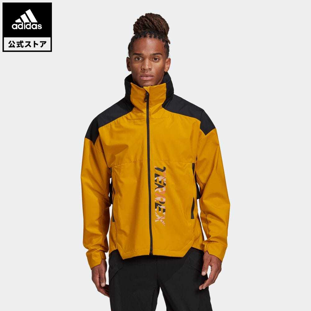 公式 アディダス Adidas 返品可 アウトドア テレタイプライター Myshelter Primeblue 中折帽子堅甲 ヤッケ Terrex Myshelter Primeblue Soft Shell Jacket アディダス テレックス メンズ 衣 アウター ブルゾン ゴ 送料無料 公式大売り出し セール払い Primeblue マイ