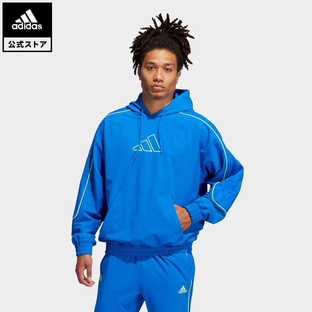 楽天市場 公式 アディダス Adidas 返品可 バスケットボール ハーデン クロスアップパーカー Harden Cross Up Hoodie メンズ ウェア トップス パーカー フーディー スウェット トレーナー 青 ブルー Gd1598 Eoss21ss トレーナー Adidas Online Shop 楽天市場店
