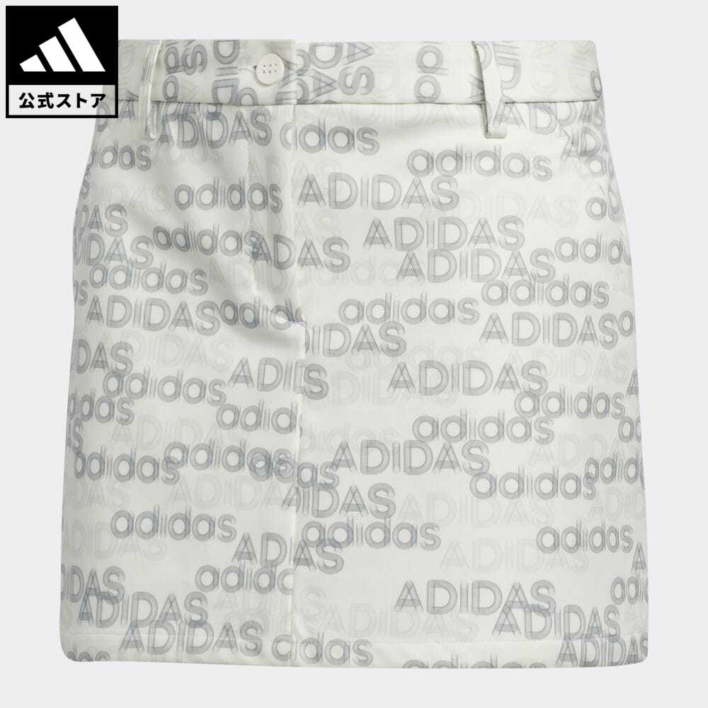 範式 アディダス Adidas 返品可 ゴルフ グラフィック ボンディングスコート Graphic Bonding Skort レディース 被服 ボトムス スコート 白み 白人種 Fs6476 送料無料 公式安売り セール用度 Pasadenasportsnow Com