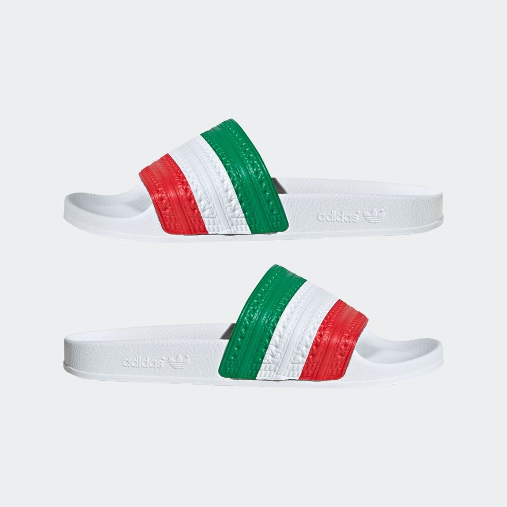 adidas unisex adilette slides
