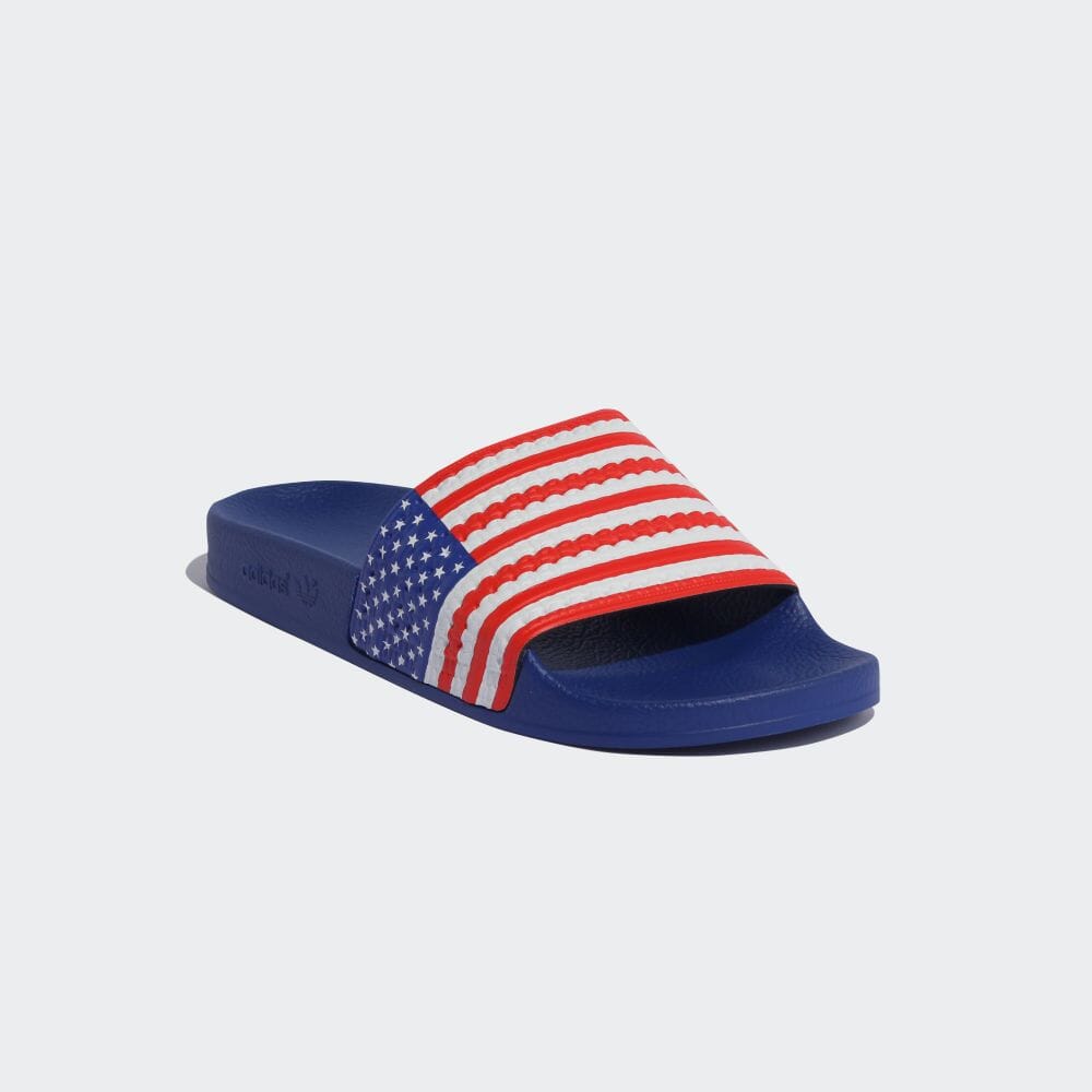 楽天市場 全品送料無料 03 22 17 00 03 29 16 59 公式 アディダス Adidas アディレッタ サンダル Adilette Slides オリジナルス レディース メンズ シューズ サンダル 赤 レッド G Adidas Online Shop 楽天市場店