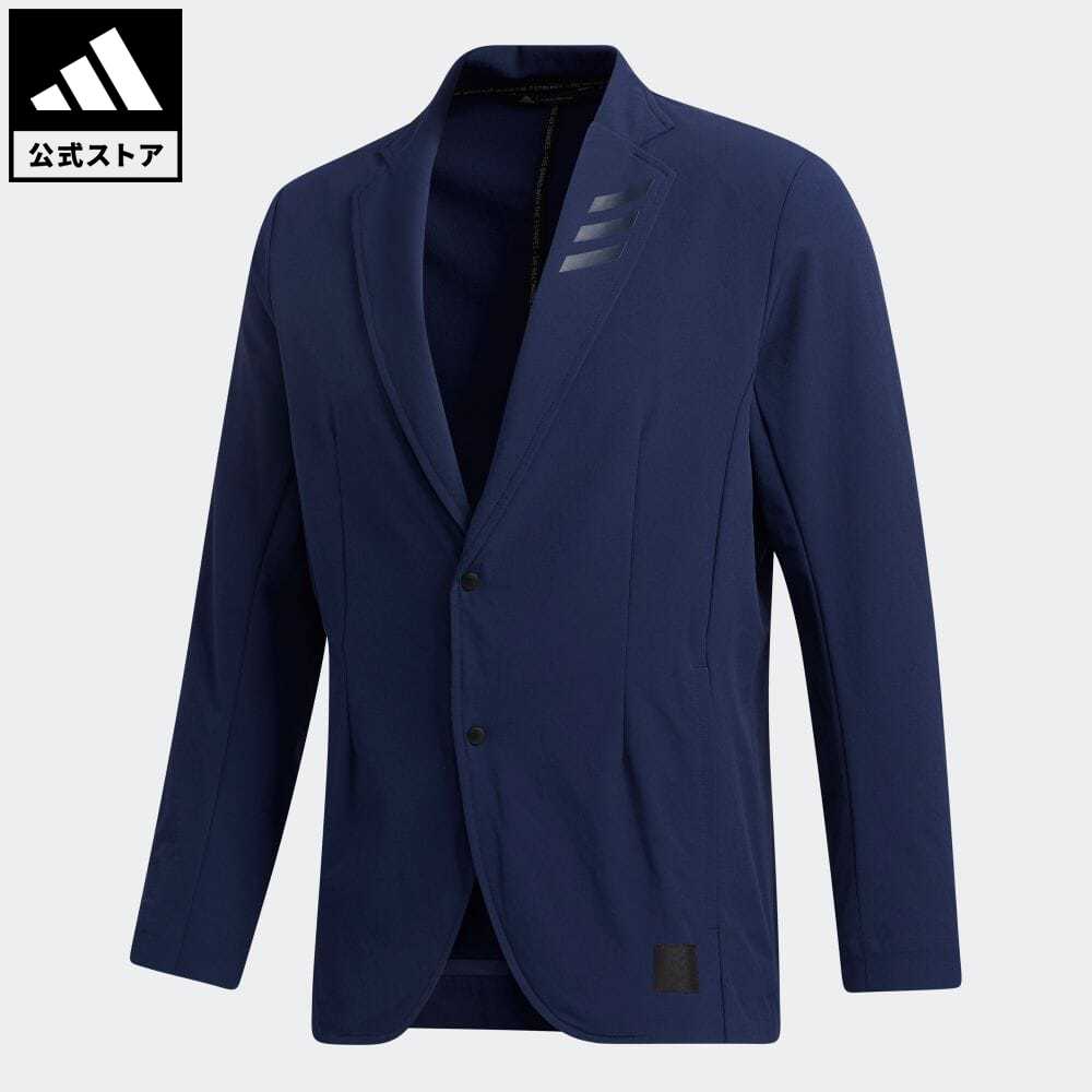 公式 アディダス Adidas 返品可 ゴルフ Adicross アーバン テーラードブルゾン ゴルフ Adi Jacket メンズ 着類 アウター ジャケット 青 ブルー Gp5609 P1023 送料無料 公式特売 セール費え Pasadenasportsnow Com