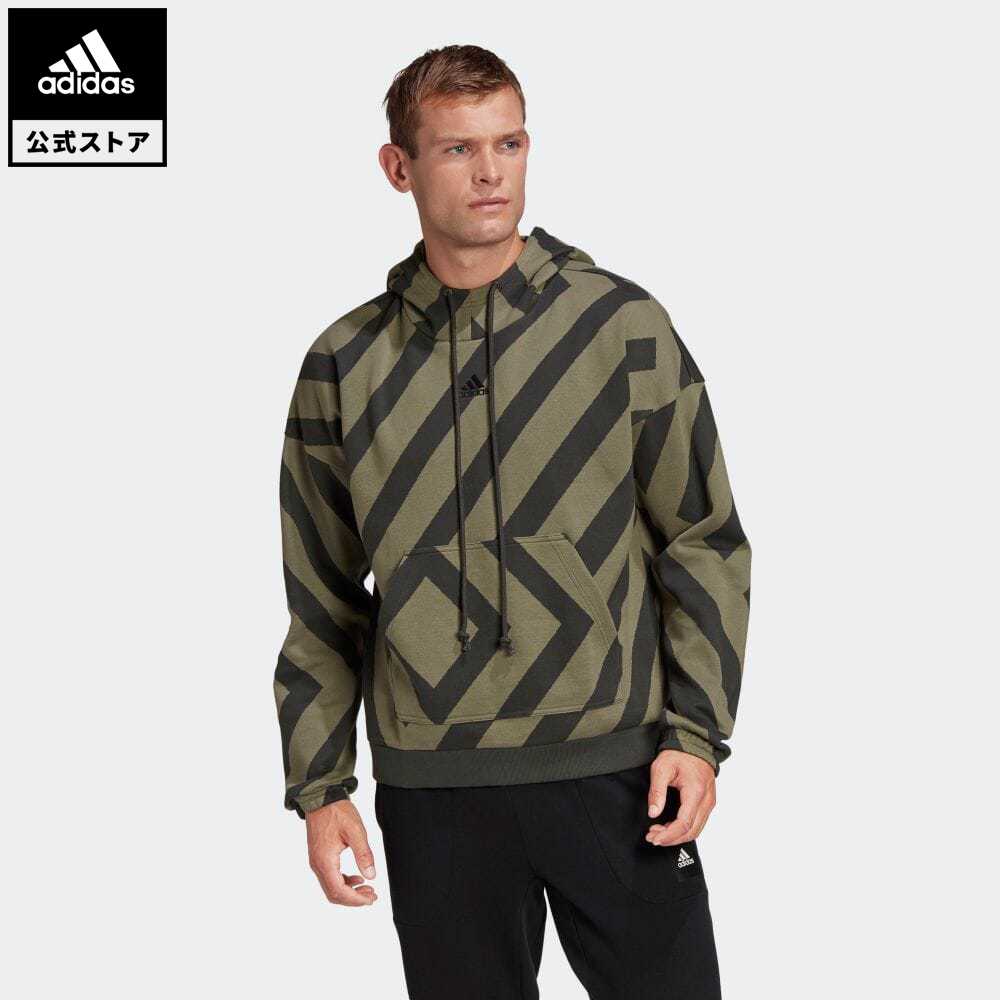 楽天市場 公式 アディダス Adidas 返品可 Primegreen パーカー Primegreen Hoodie アスレティクス メンズ ウェア トップス パーカー フーディー スウェット トレーナー 緑 グリーン Gt5658 トレーナー Adidas Online Shop 楽天市場店