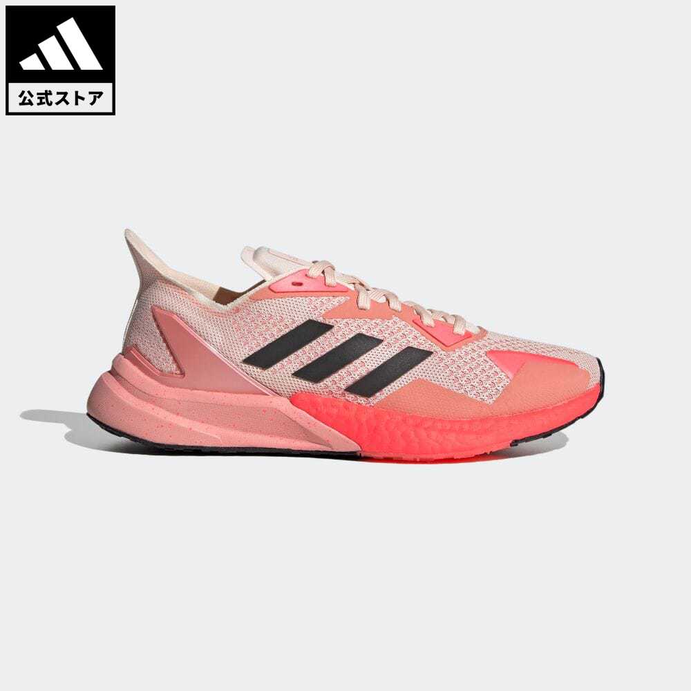 楽天市場 公式 アディダス Adidas 返品可 ランニング X9000l3 レディース シューズ スポーツシューズ ピンク Eh0048 Eoss21ss ランニングシューズ Adidas Online Shop 楽天市場店