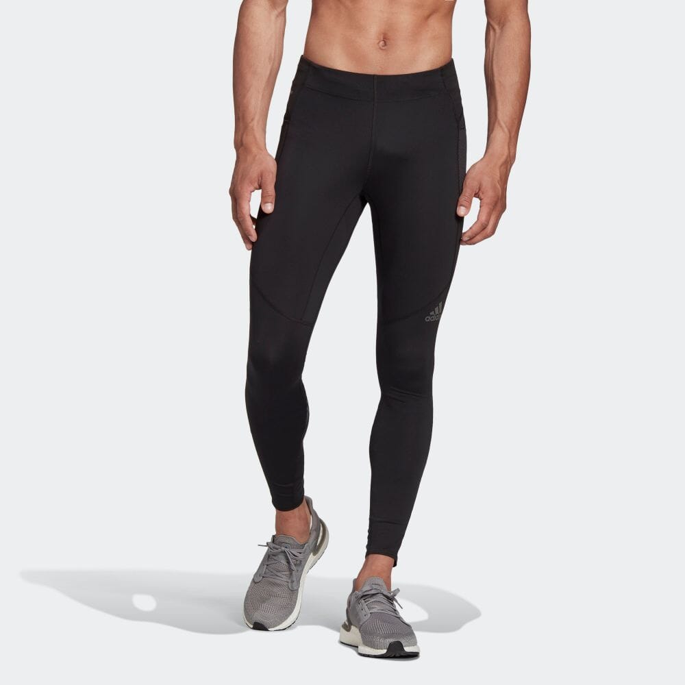 楽天市場 公式 アディダス Adidas 返品可 ランニング サタデー ロングタイツ Saturday Long Tights メンズ ウェア ボトムス タイツ 黒 ブラック Fm7630 Walking Jogging スポーツウェア ランニングウェア レギンス Adidas Online Shop 楽天市場店