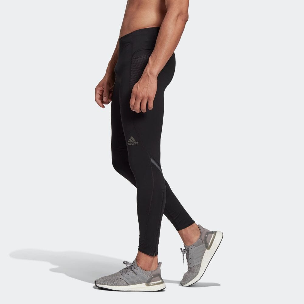 楽天市場 公式 アディダス Adidas ランニング サタデー ロングタイツ Saturday Long Tights メンズ ウェア ボトムス タイツ 黒 ブラック Fm7630 レギンス ランニングウェア スポーツウェア Adidas Online Shop 楽天市場店