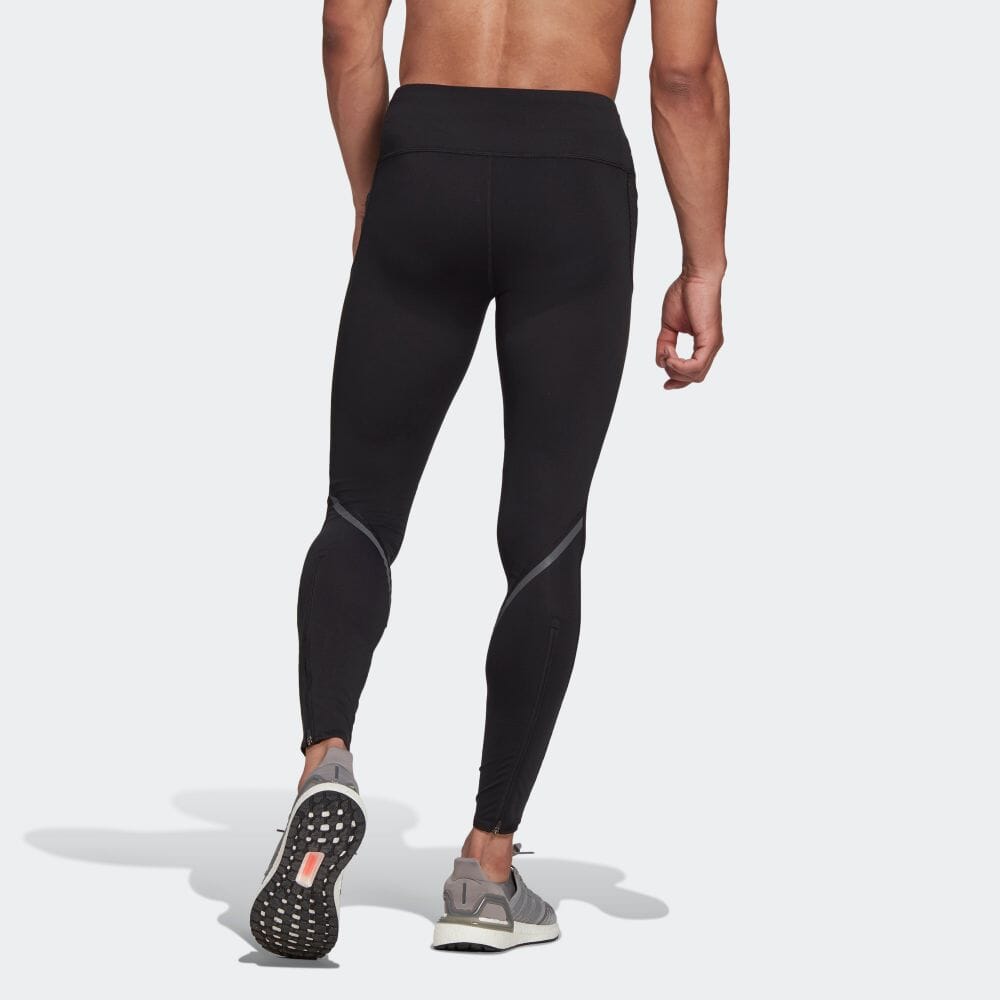 楽天市場 公式 アディダス Adidas ランニング サタデー ロングタイツ Saturday Long Tights メンズ ウェア ボトムス タイツ 黒 ブラック Fm7630 レギンス ランニングウェア スポーツウェア Adidas Online Shop 楽天市場店