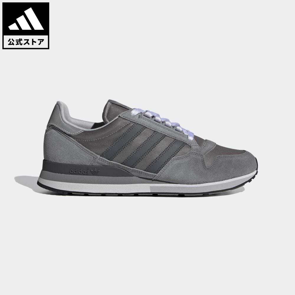 楽天市場 公式 アディダス Adidas Zx 500 オリジナルス レディース メンズ シューズ スニーカー グレー Fw2811 ローカット Adidas Online Shop 楽天市場店