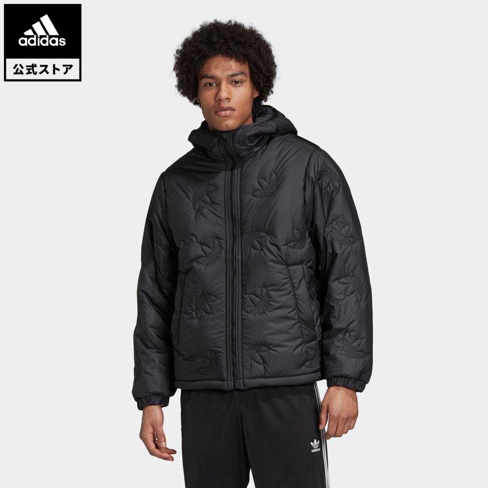 レビュー高評価の商品 コート ジャケット ウェア メンズ オリジナルス ジャケット パファー リピート トレフォイル Adidas 公式 アディダス アウター Coupon対象0429 Ge1332 ブラック 黒 ジャケット 品数豊富 Applefaces Co